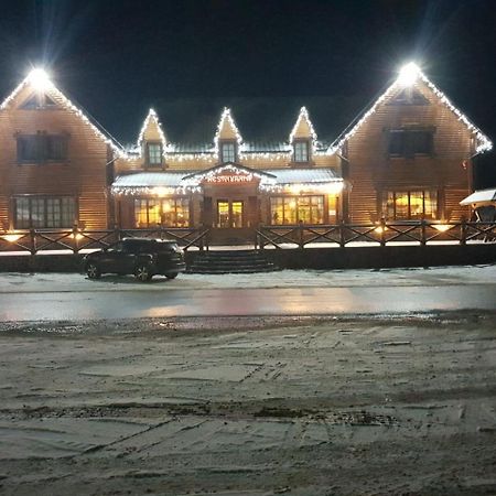 Hanul Tentea Săcel Exterior foto