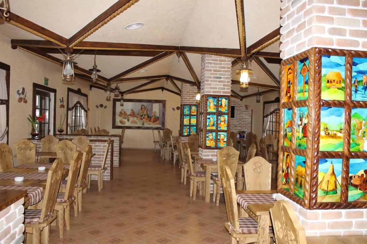 Hanul Tentea Săcel Exterior foto